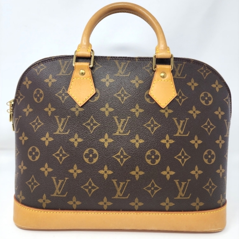 Louis Vuitton Alma PM - Picture 3 of 16